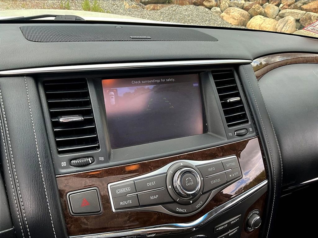 Used 2017 INFINITI QX80 4WD image 18