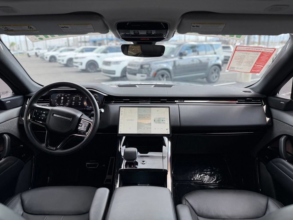 Used 2024 Land Rover Range Rover Sport Dynamic SE AWD/4WD image 10