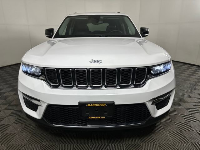 Used 2023 Jeep Grand Cherokee 4WD 4xe image 8