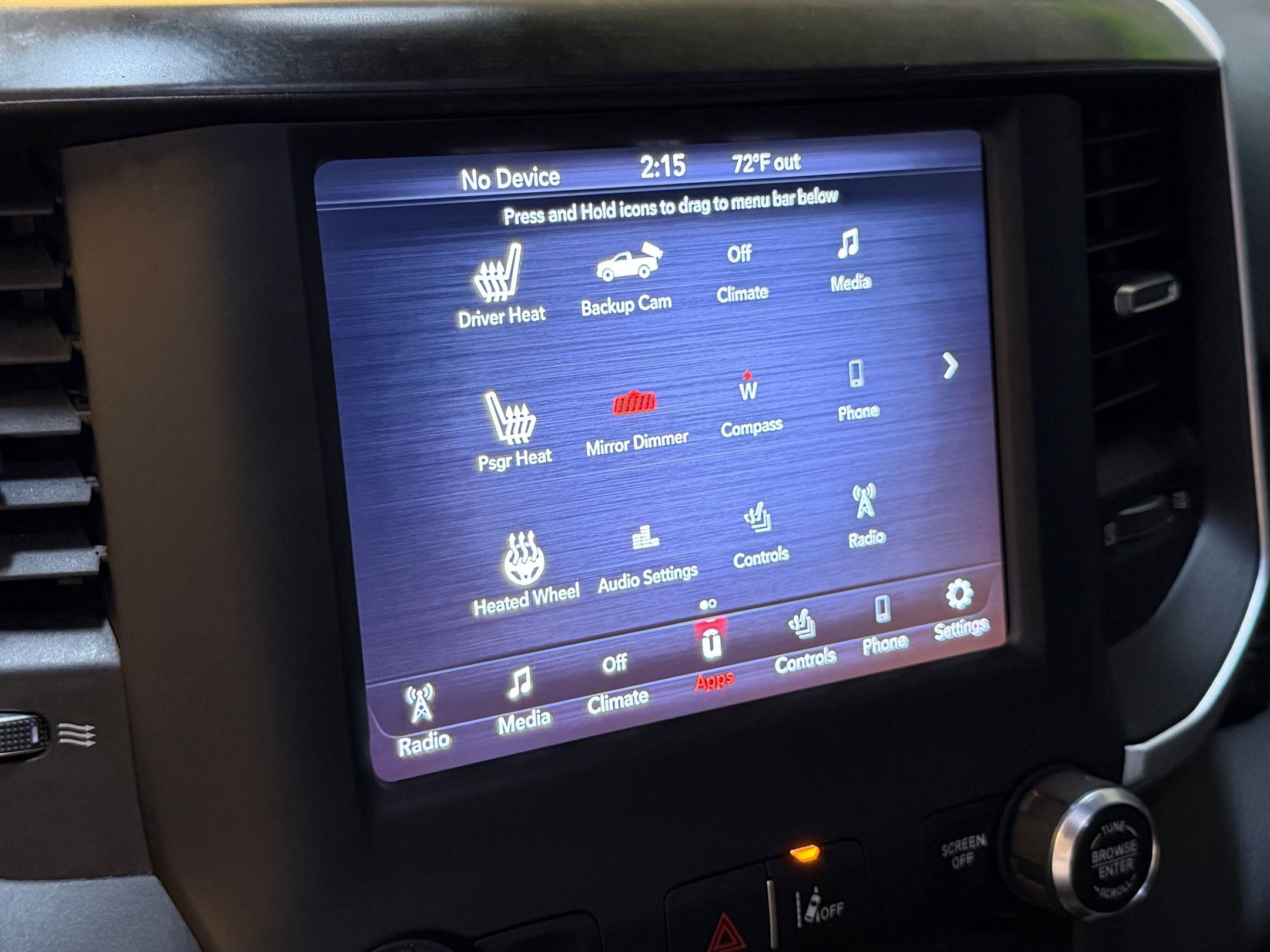 Used 2021 RAM 1500 Big Horn AWD/4WD image 28