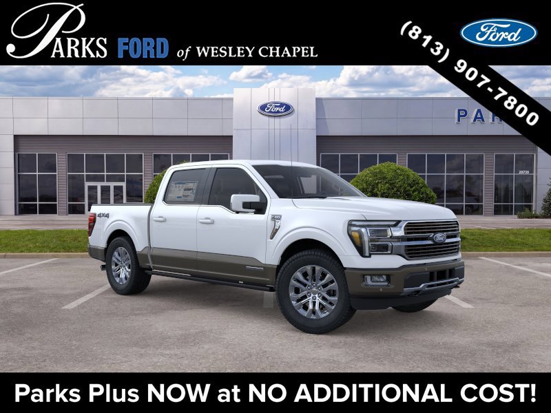 New 2026 Ford F150 King Ranch w/ Equipment Group 601A High AWD/4WD image 7