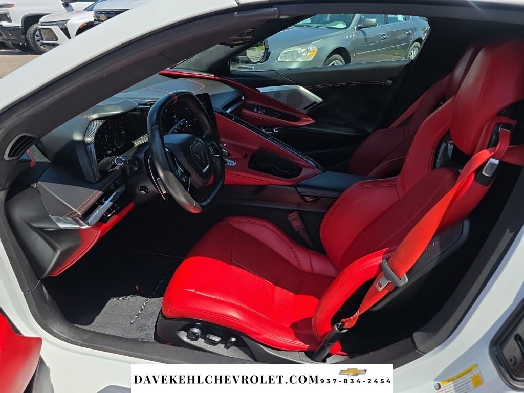 Used 2020 Chevrolet Corvette Stingray Premium Cpe w/ 3LT Preferred Equipment Group RWD image 20