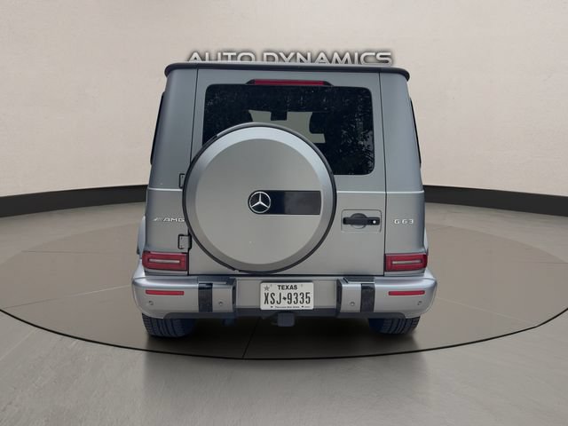 Used 2019 Mercedes-Benz G 63 AMG 4MATIC image 3