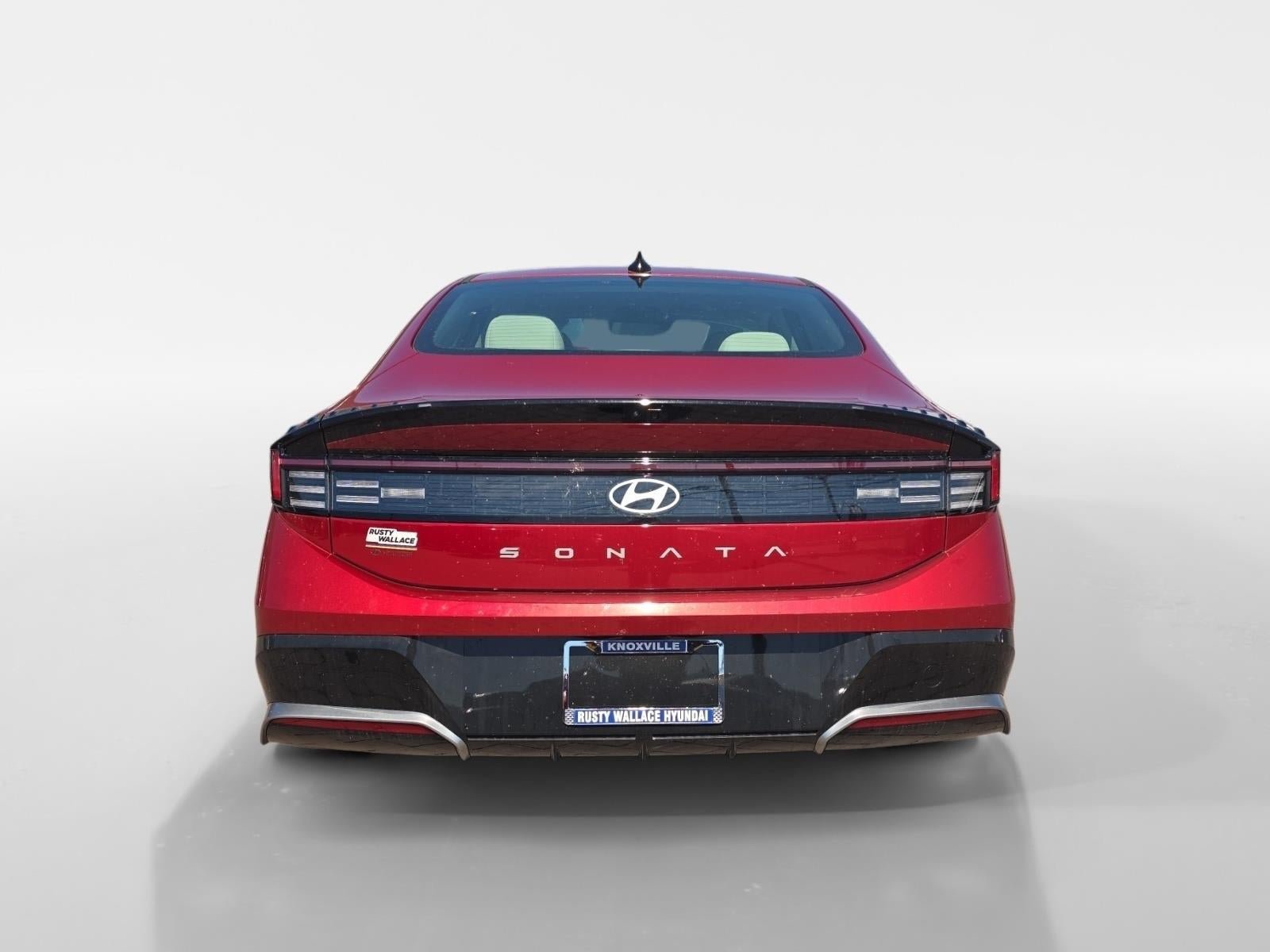 New 2026 Hyundai Sonata SEL FWD image 4