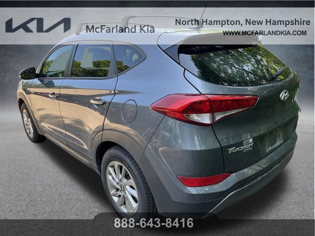 Used 2016 Hyundai Tucson Eco AWD/4WD image 5
