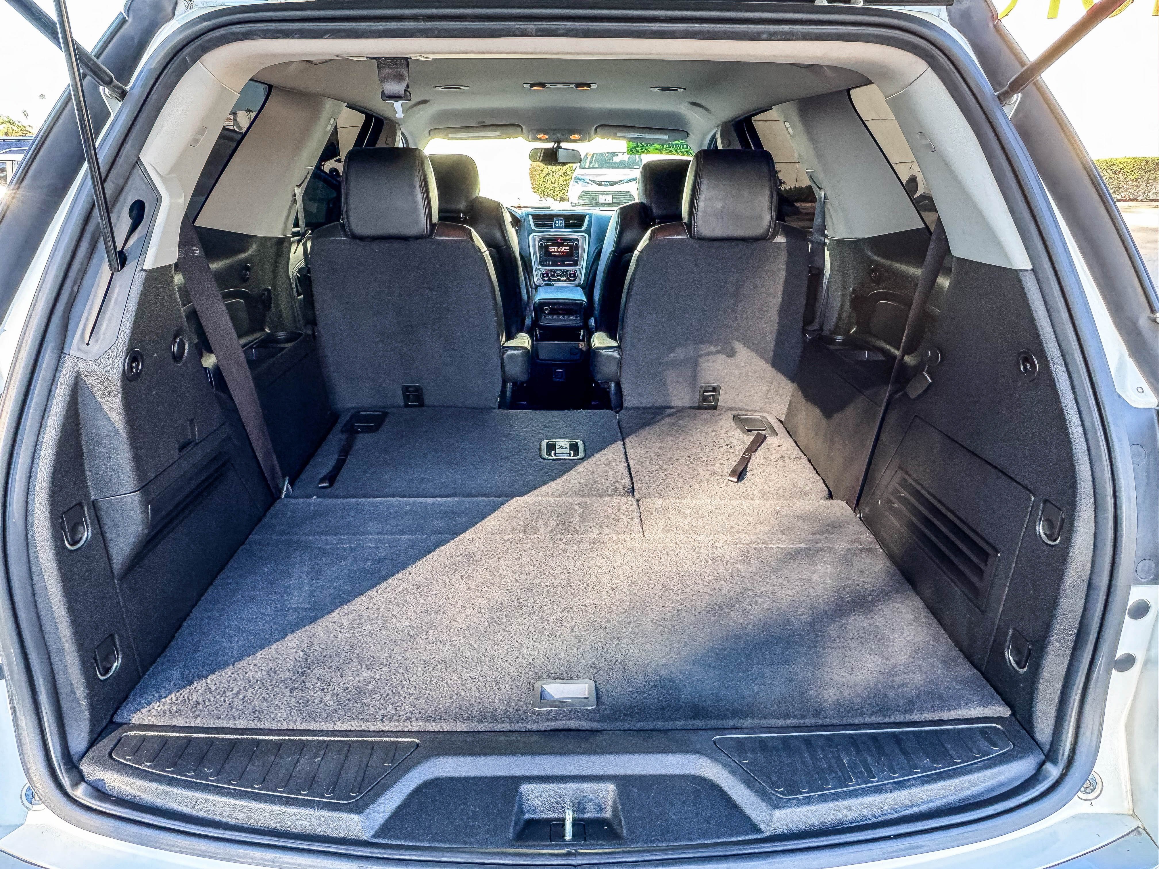 Used 2014 GMC Acadia SLT FWD image 25