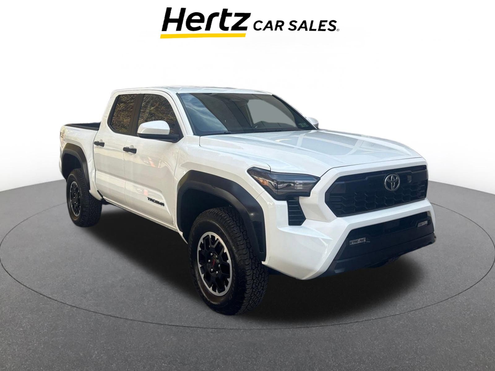 Used 2025 Toyota Tacoma TRD Off-Road image 1