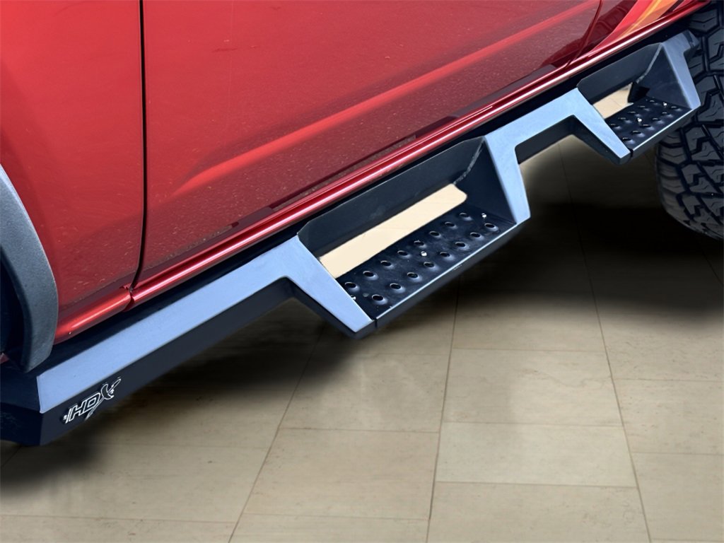 Used 2023 Ford Bronco Black Diamond image 42