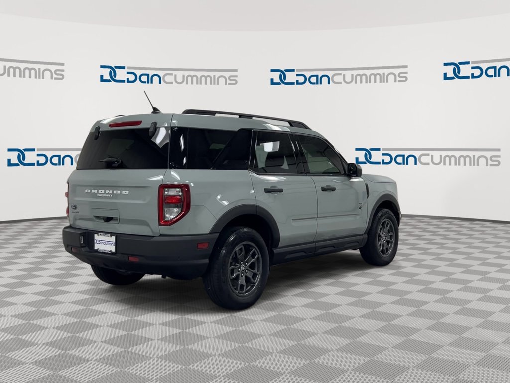 Used 2023 Ford Bronco Sport Big Bend w/ Convenience Package AWD/4WD image 8