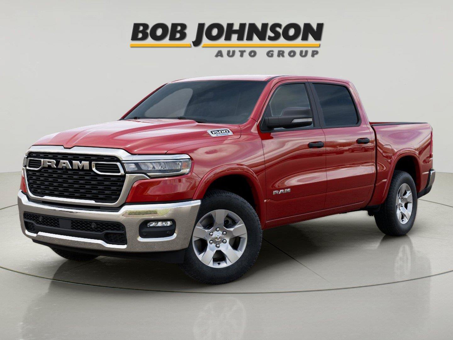 New 2025 RAM 1500 Big Horn AWD/4WD image 3