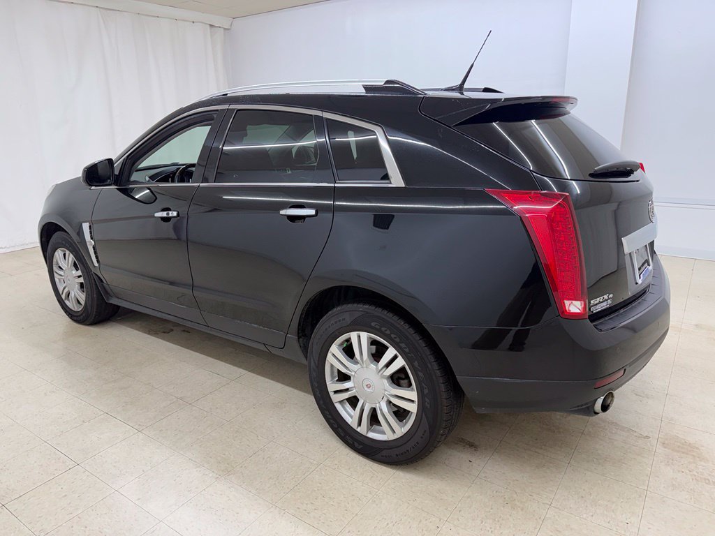 Used 2012 Cadillac SRX Luxury AWD/4WD image 3