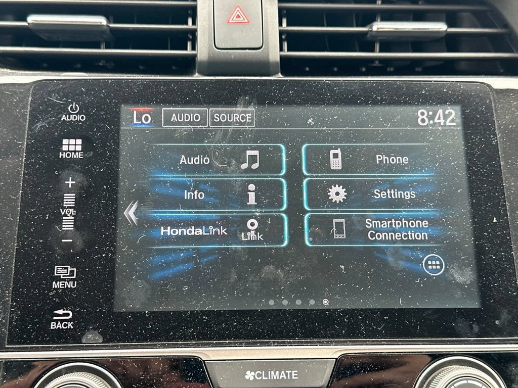 Used 2017 Honda Civic EX image 22