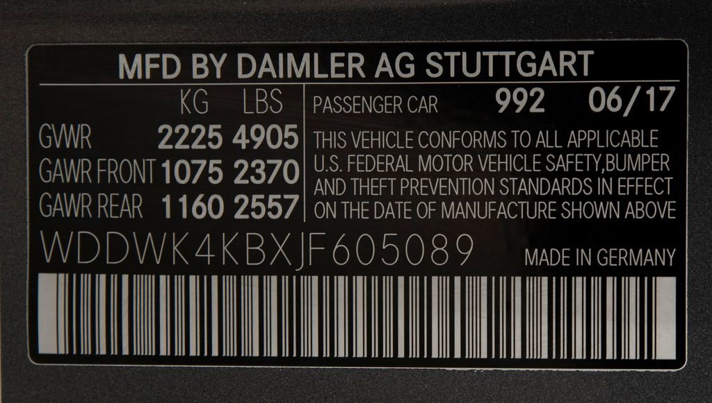 Used 2018 Mercedes-Benz C 300 4MATIC Cabriolet image 31