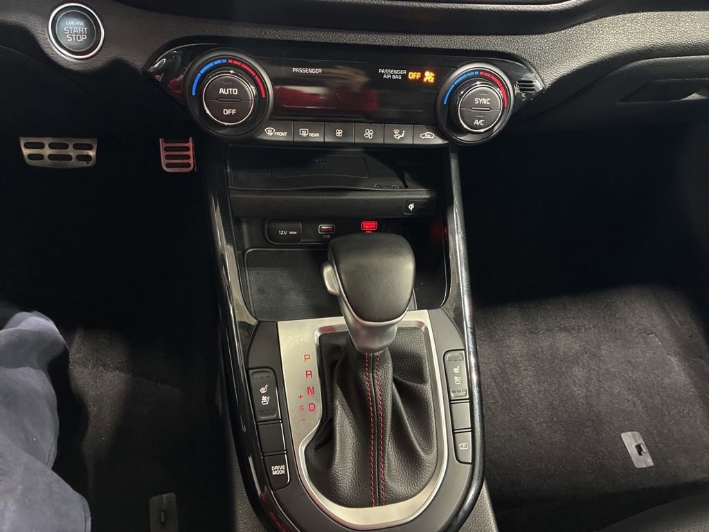 Certified 2023 Kia Forte GT w/ GT2 Package image 28