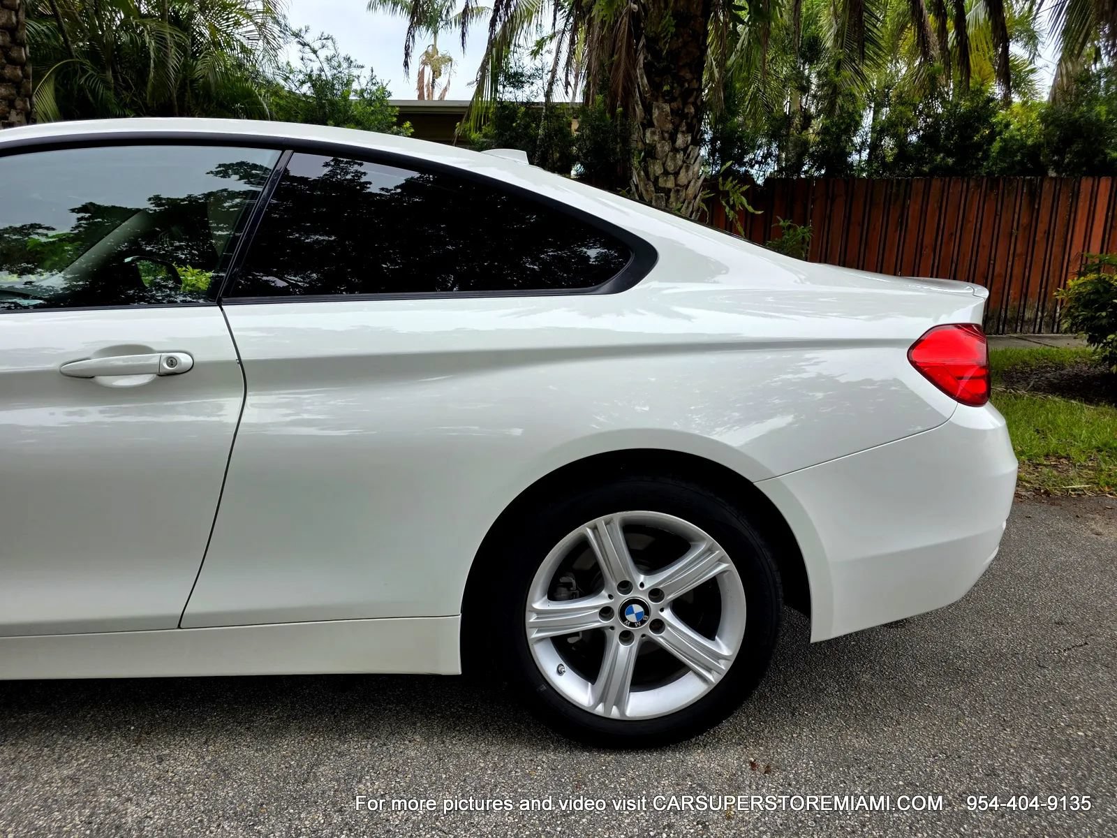 Used 2015 BMW 428i xDrive Coupe w/ Cold Weather Package AWD/4WD image 62