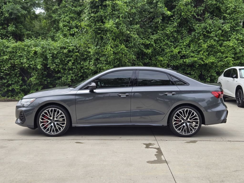 Certified 2025 Audi S3 Premium Plus AWD/4WD image 7