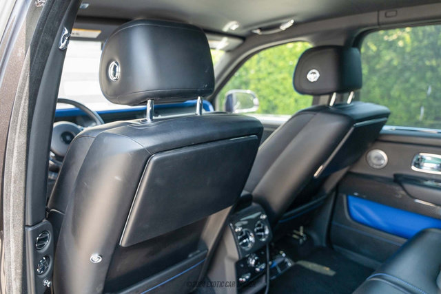 Used 2020 Rolls-Royce Cullinan Black Badge image 42