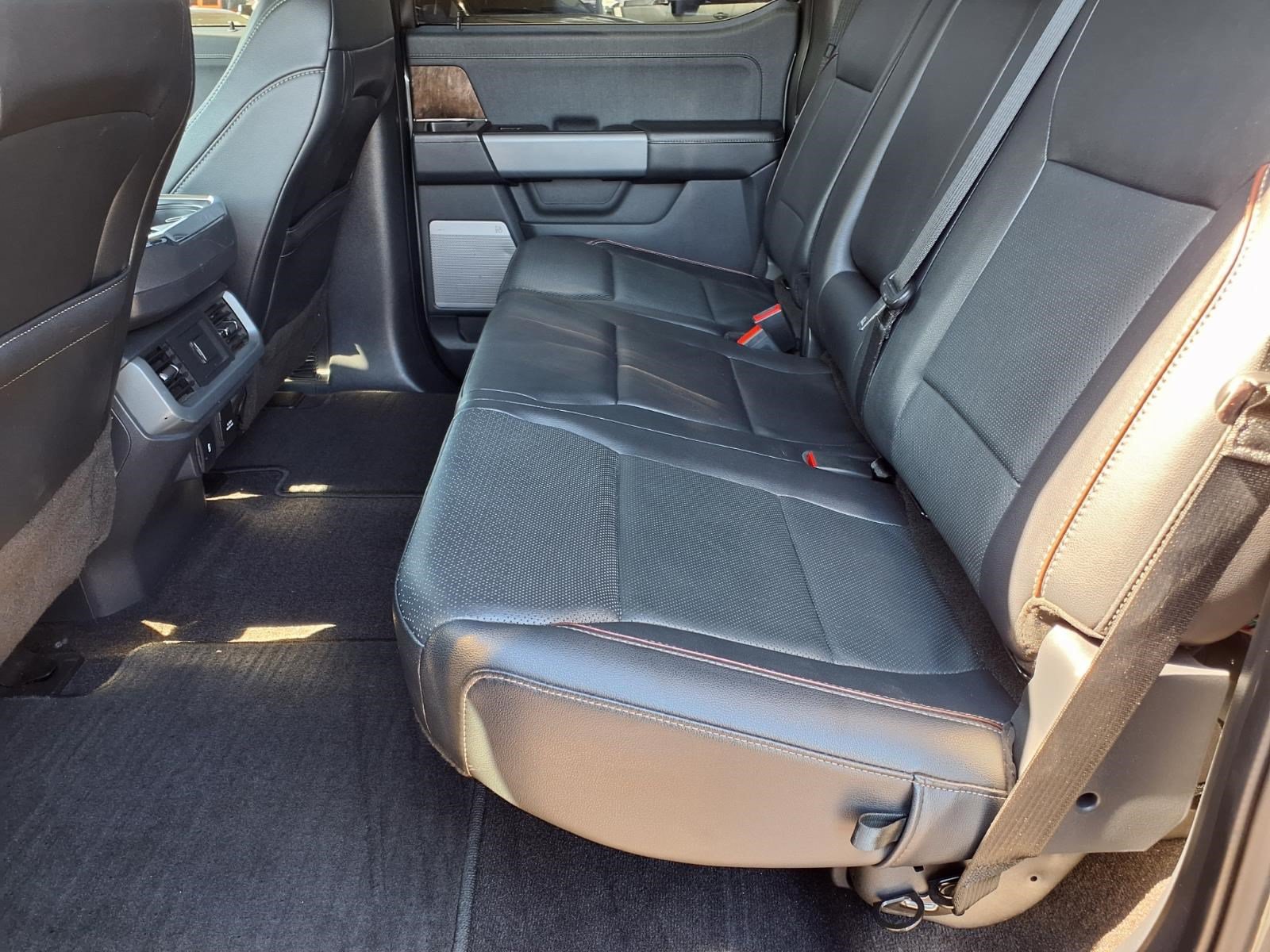 Certified 2022 Ford F150 Lariat AWD/4WD image 12