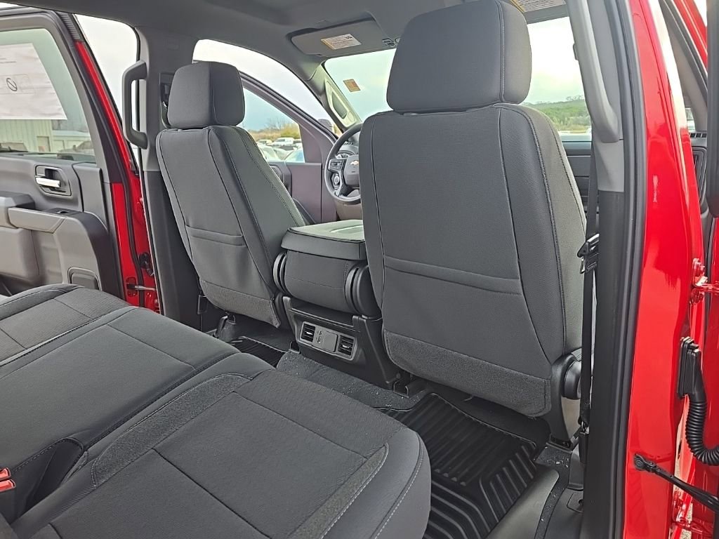 New 2026 Chevrolet Silverado 2500 Custom w/ Custom Value Package image 17