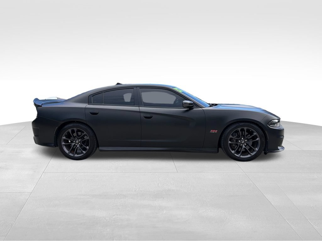 Used 2022 Dodge Charger Scat Pack w/ Plus Group RWD image 9