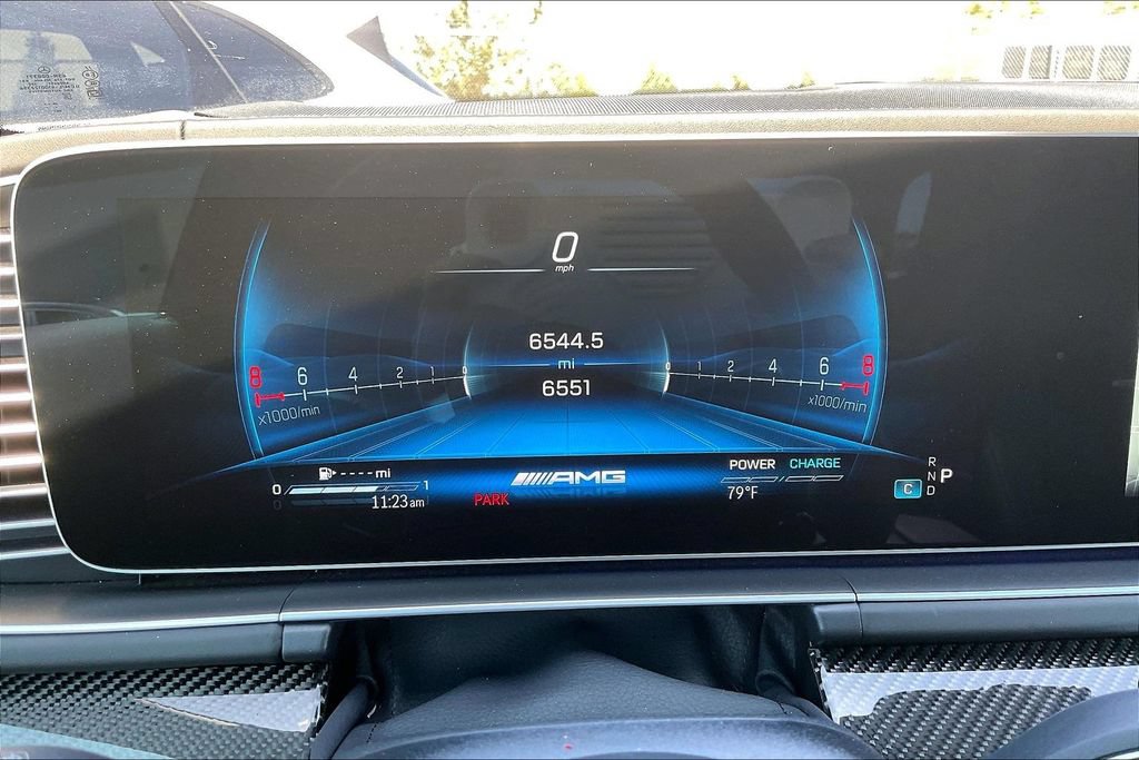 New 2026 Mercedes-Benz GLE 63 AMG S image 11