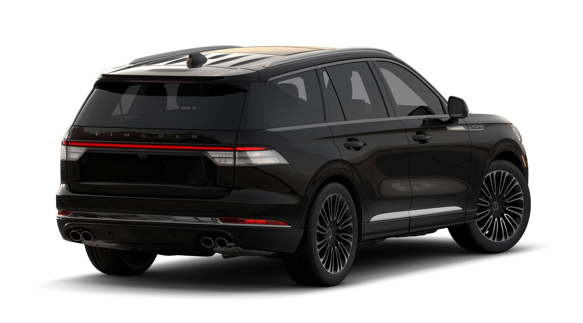New 2026 Lincoln Aviator Black Label image 3