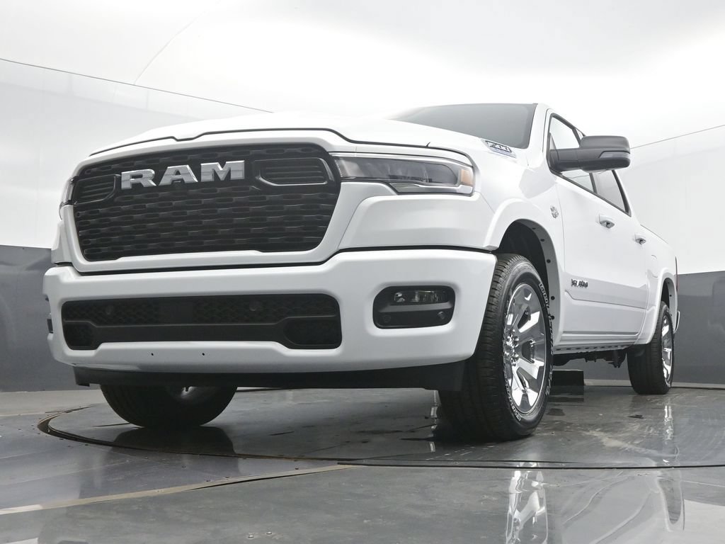 New 2026 RAM 1500 Big Horn AWD/4WD image 46