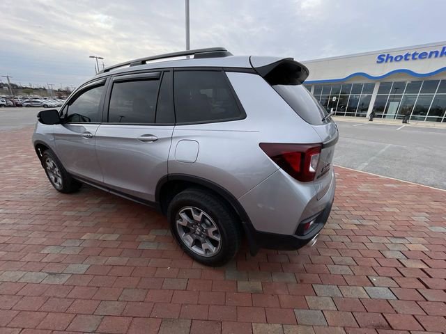 Used 2023 Honda Passport TrailSport image 16