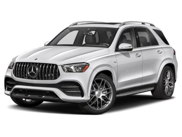 Used 2022 Mercedes-Benz GLE 53 AMG 4MATIC image 1