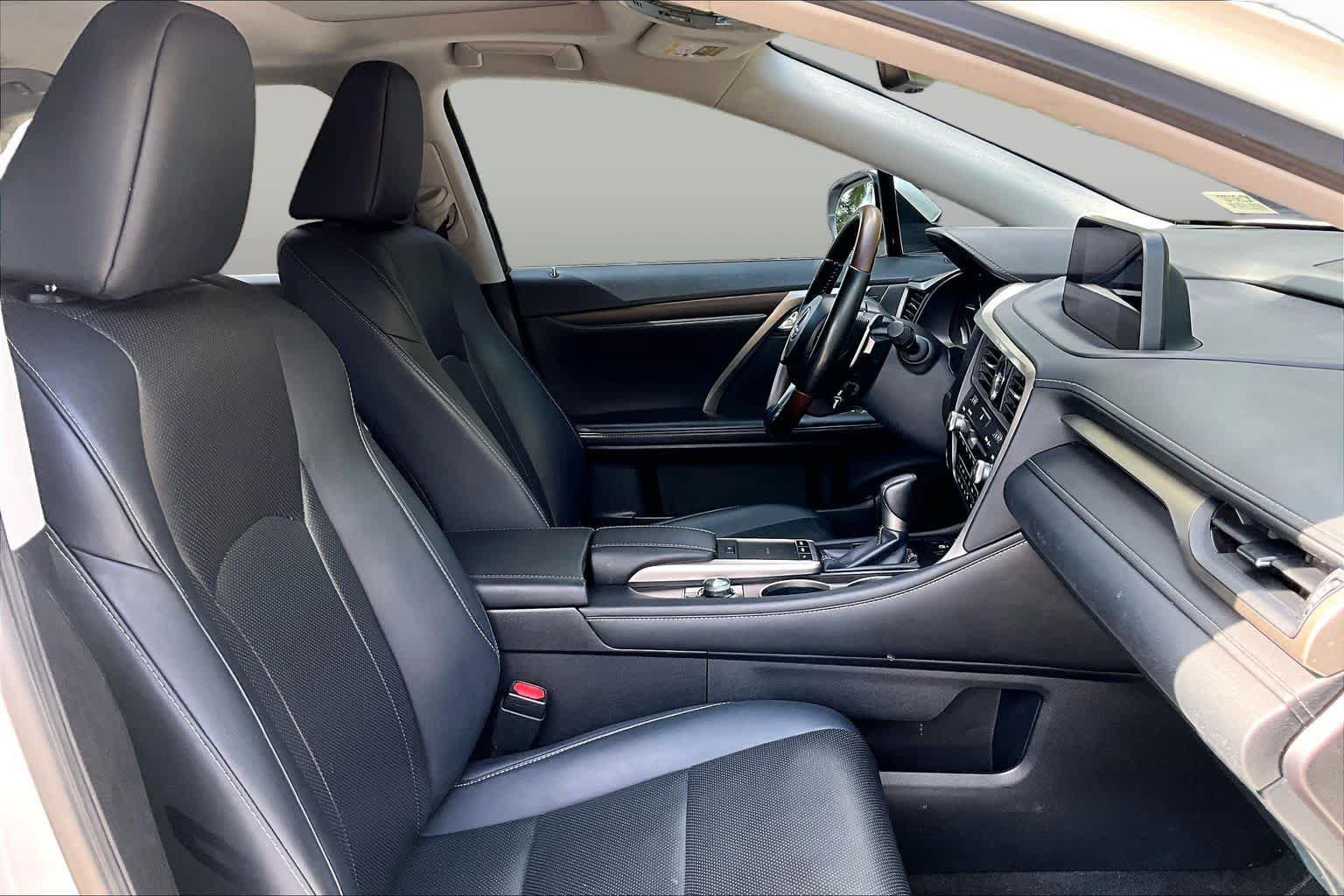 Used 2021 Lexus RX 350 FWD w/ Premium Package image 9