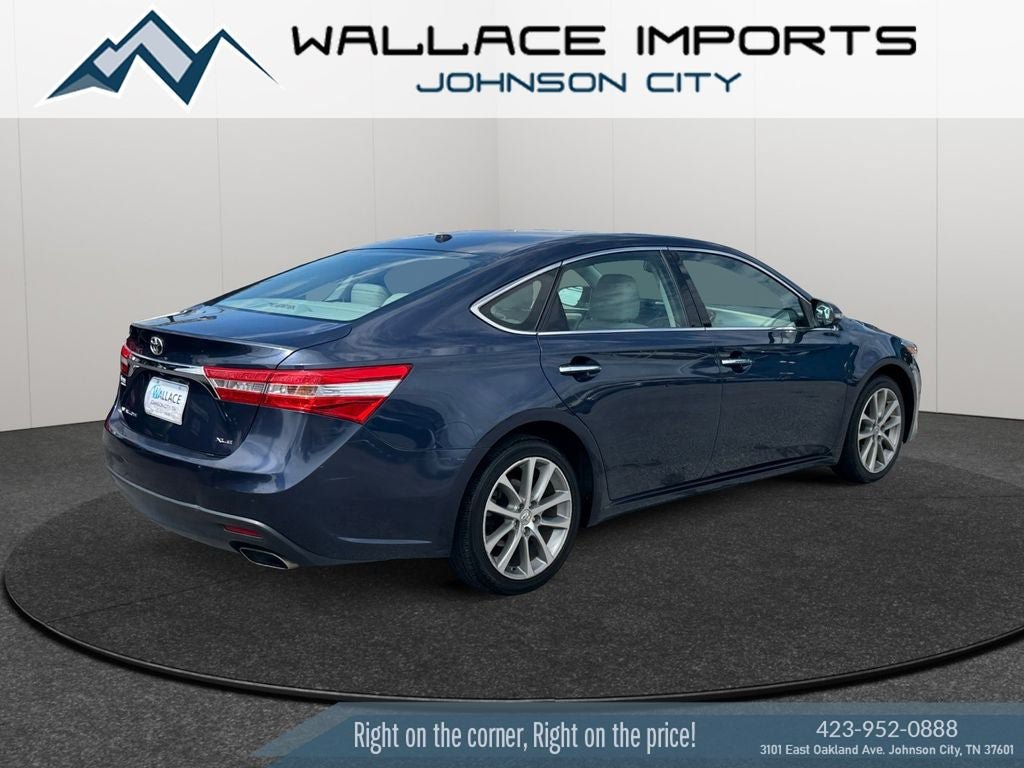 Used 2015 Toyota Avalon XLE Touring FWD image 5