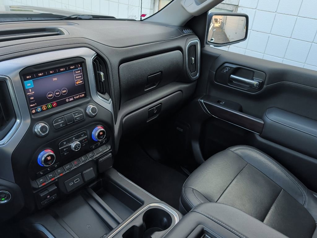 Used 2020 GMC Sierra 1500 SLT w/ SLT Premium Plus Package AWD/4WD image 18