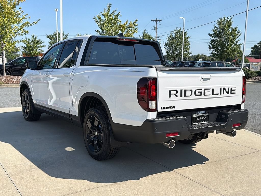 New 2026 Honda Ridgeline Black Edition image 6