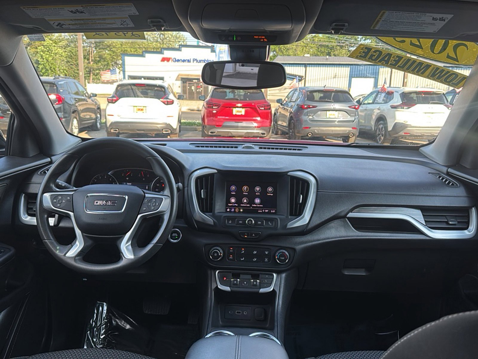 Used 2023 GMC Terrain SLE w/ Elevation Edition AWD/4WD image 24