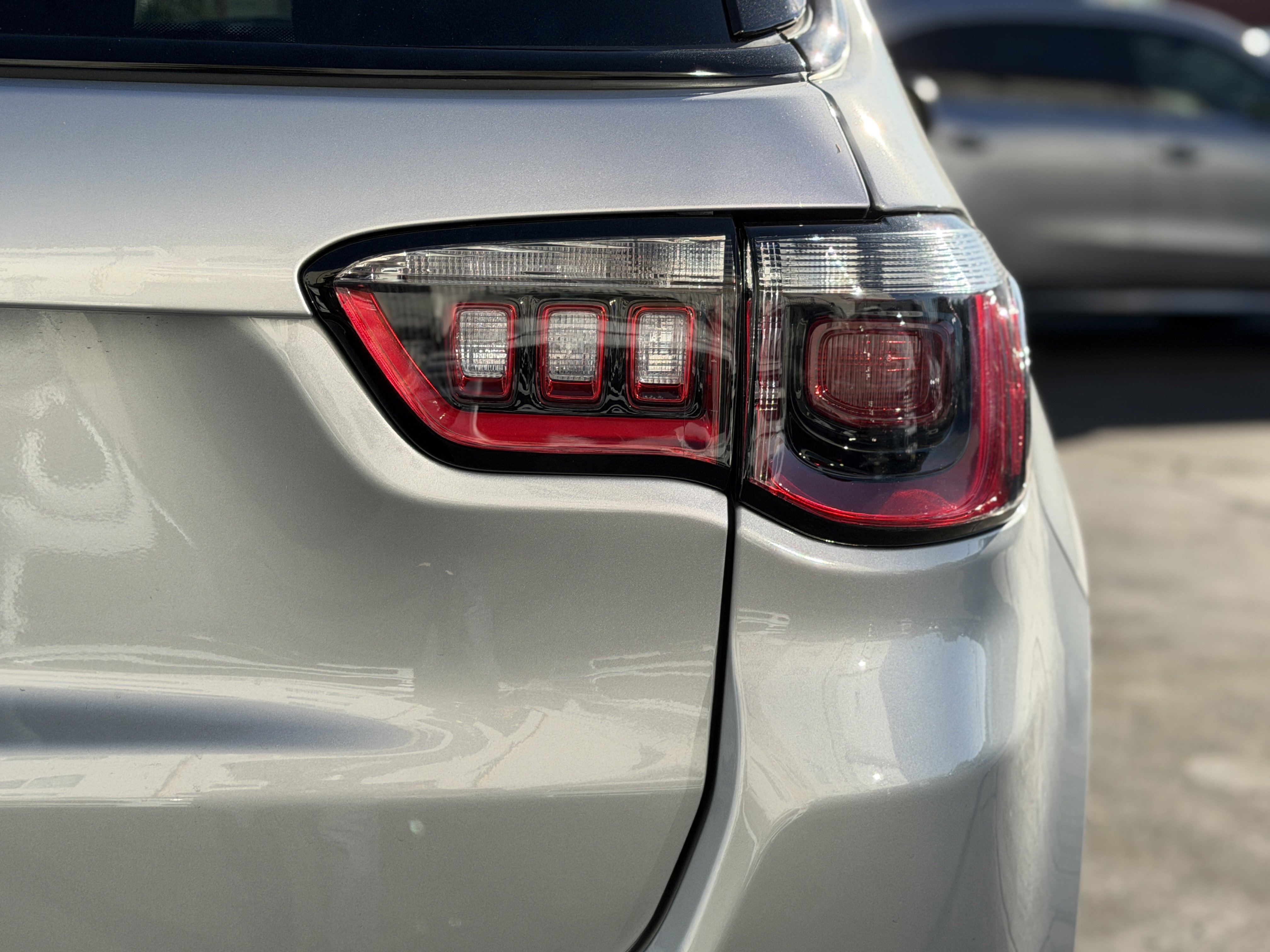 New 2026 Jeep Compass Latitude image 15