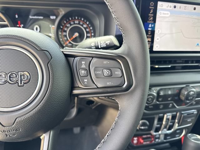 New 2026 Jeep Gladiator Rubicon AWD/4WD image 26