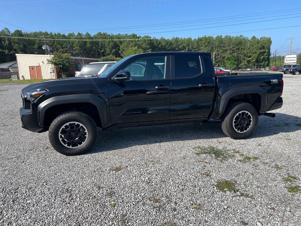Used 2024 Toyota Tacoma TRD Off-Road