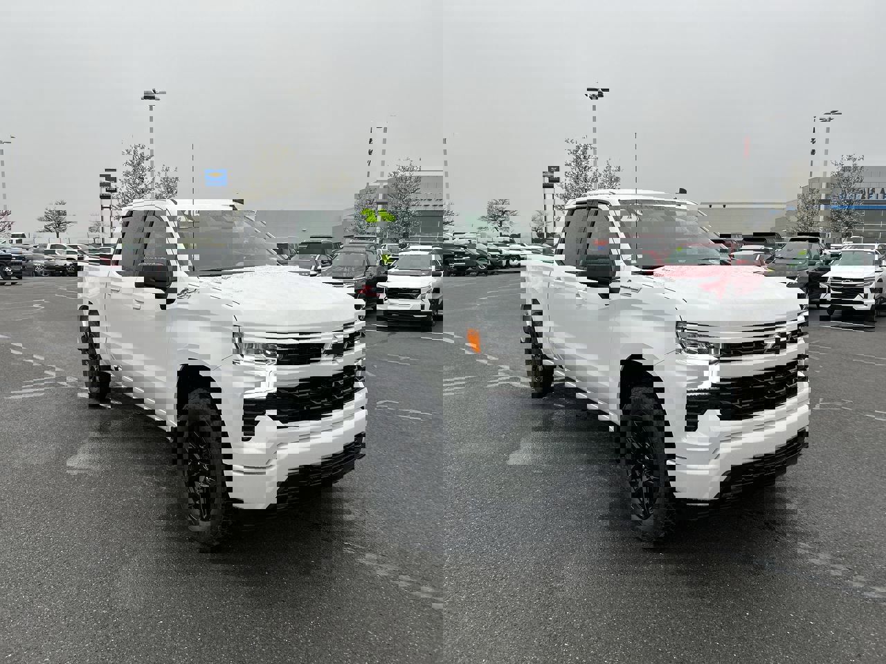 New 2026 Chevrolet Silverado 1500 RST w/ All Star Edition Plus image 1