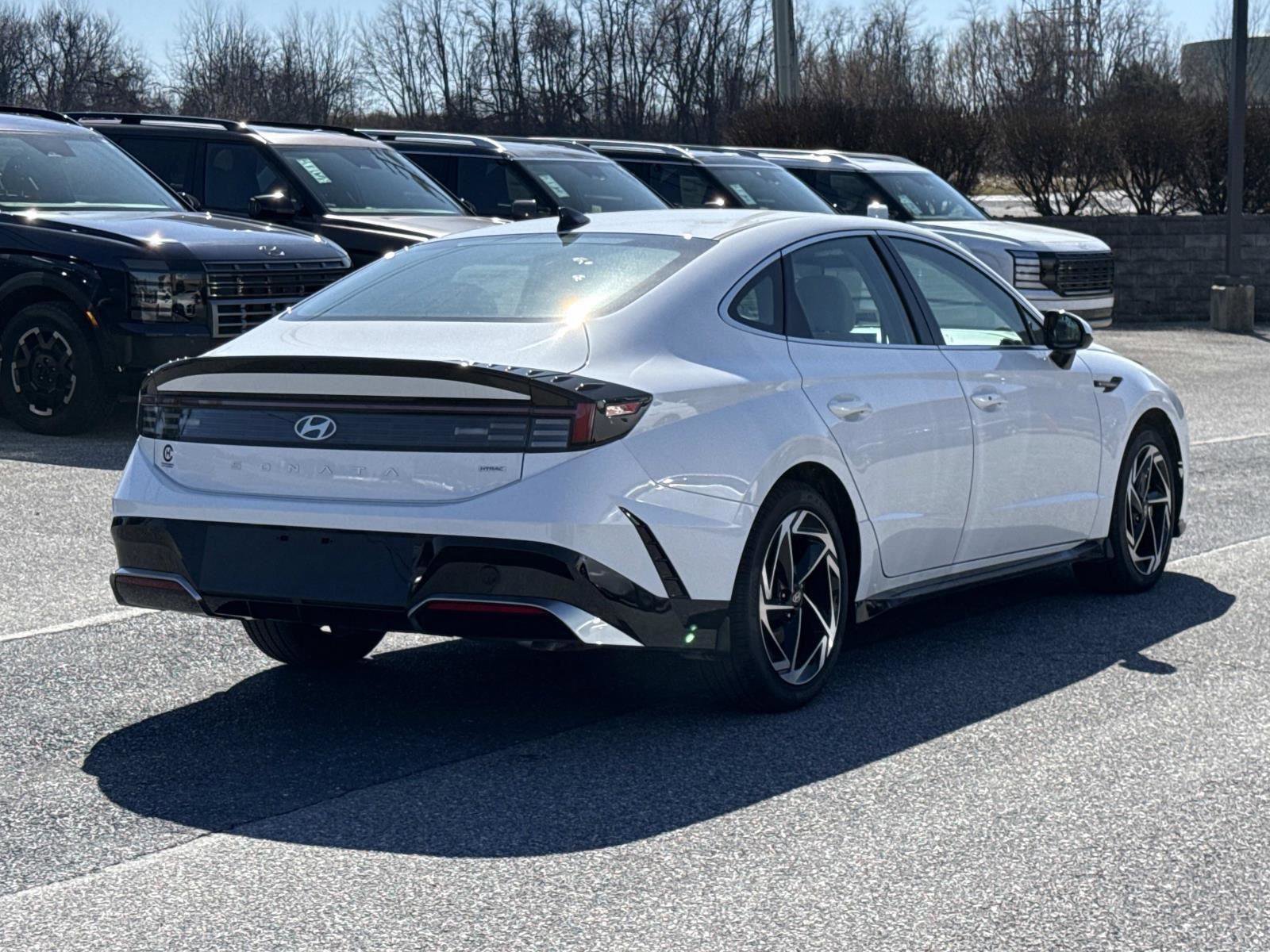 New 2026 Hyundai Sonata SEL image 12