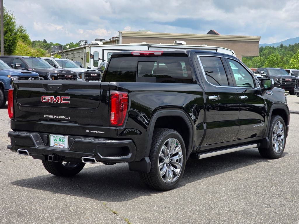 New 2025 GMC Sierra 1500 Denali w/ Denali Reserve Package image 22