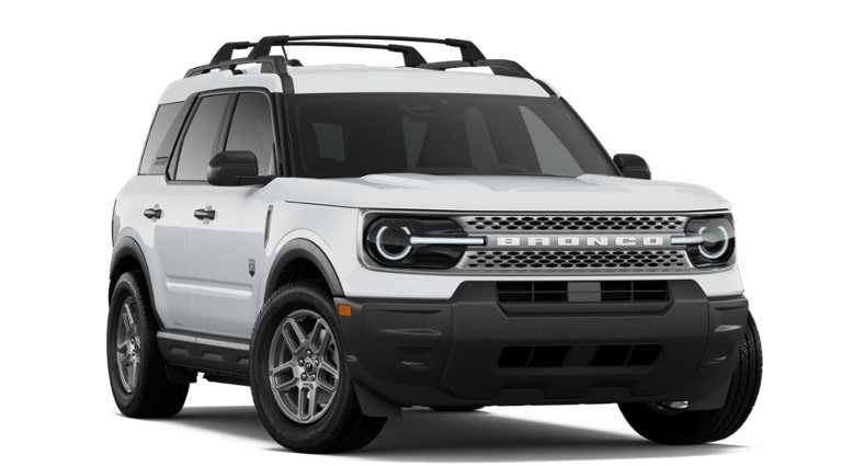 New 2026 Ford Bronco Sport Big Bend AWD/4WD image 27