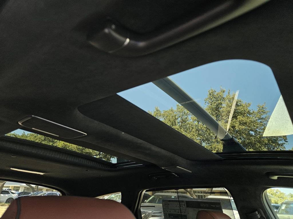 New 2026 Genesis GV80 3.5T Prestige image 11