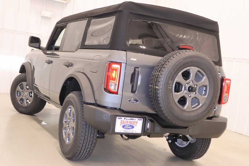 New 2025 Ford Bronco Big Bend image 25