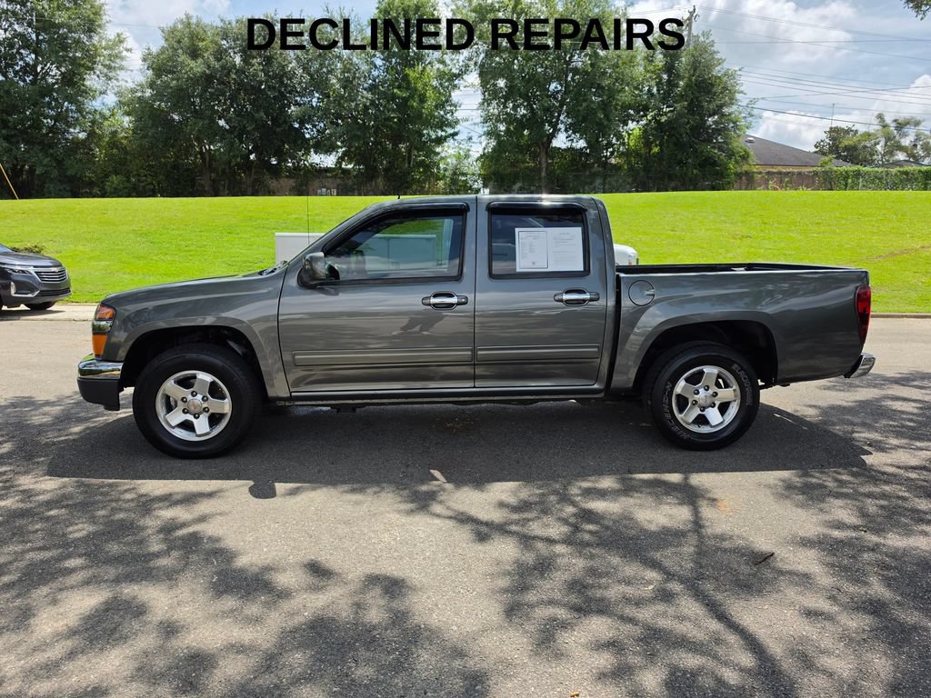 Used 2011 GMC Canyon SLE RWD image 3