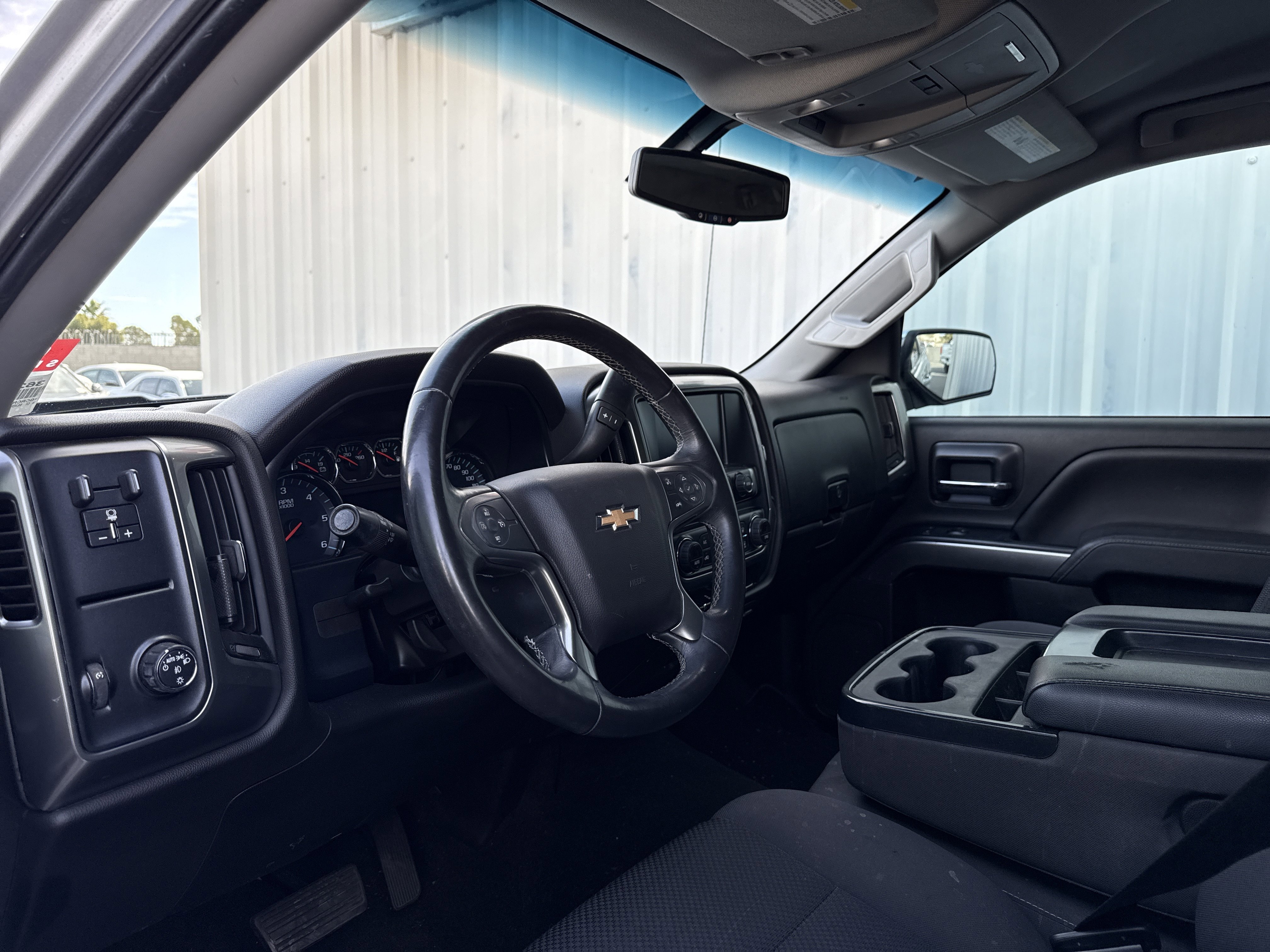 Used 2018 Chevrolet Silverado 1500 LT w/ All Star Edition image 11