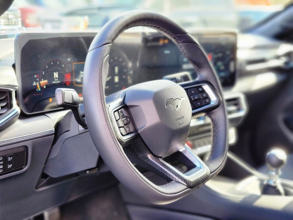 New 2025 Ford Mustang GT Premium RWD image 15