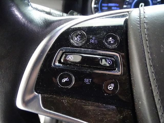 Used 2017 Cadillac Escalade ESV Platinum AWD/4WD image 7