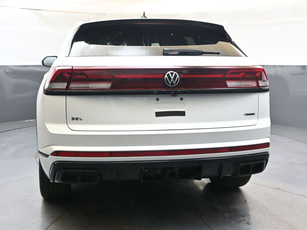 New 2026 Volkswagen Atlas Cross Sport SEL R-Line AWD/4WD image 4