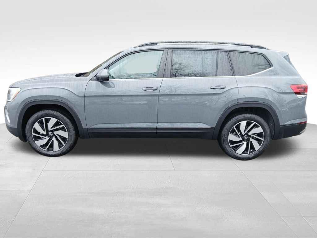 New 2026 Volkswagen Atlas SE FWD video 2