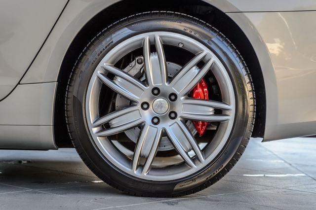 Used 2018 Maserati Quattroporte S GranLusso RWD image 14